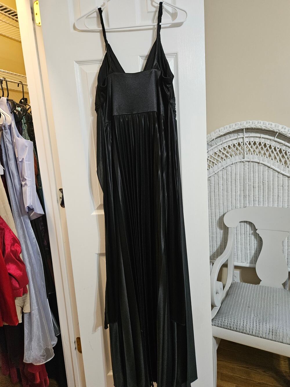 City Triangles formal dress, size L